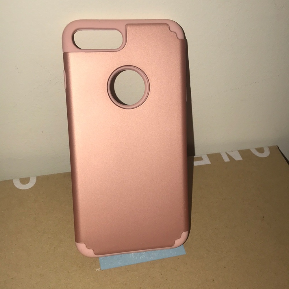 iPhone 7 Plus , blush pink brand new